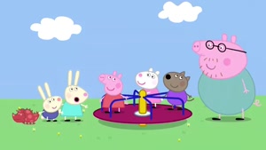 Peppa George’s  Friends 