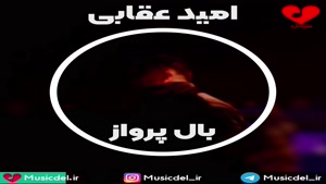 آهنگ بال پرواز - امید عقابی