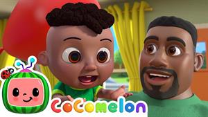 انیمیشن کوکوملون - آهنگ بالون