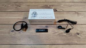 کلیپ معرفی محصول رکوردر ضبط صدا سونی مدل SONY GT-7750