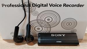 کلیپ معرفی محصول رکوردر ضبط صدا سونی مدل SONY GT-9980