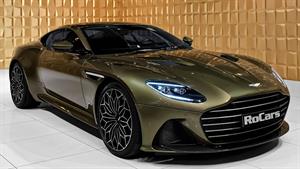 2021 Aston Martin DBS Superleggera 007