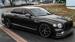 بررسی مشخصات Bentley مدل 2021