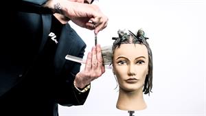 کوتاه کردن موی کوچک شگی پیکسی | آموزش حرفه ای مو