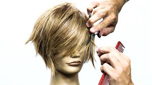آموزش کوتاه کردن موی شگ پیکسی