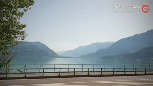 زیبایی ناتمام در خوشنام ترین تفرجگاه سوئیس!
