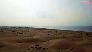 ساحل درک و اسکله بریس جاذبه های اسرار آمیز ایران