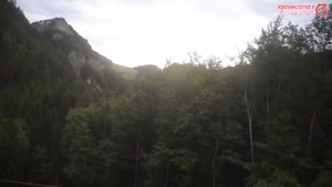 طبیعت زیبای اتریش