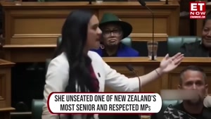 رجزخوانی دختر نیوزلندی در مجلس 
