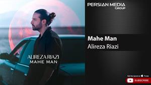 Alireza Riazi - Mahe Man ( علیرضا ریاضی - ماه من )