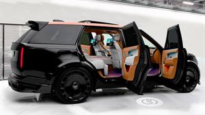 2024 Range Rover SV Long - New Brutal Luxury SUV by MANSORY!