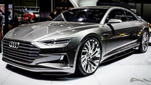 2024 Audi S8 4.0L V8 563HP - Ultimate Luxury Sedan - Exterio