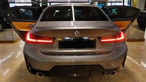 BMW سری 3 2024 - سدان زیبا و چشمگیر