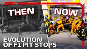 تکامل F1 Pit-Stops!