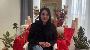 فاطمه ناصری مدرس و متخصص رنگ و لایت در شیراز_ عروسانه 