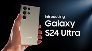 Galaxy S24 Ultra: فیلم معرفی رسمی | سامسونگ