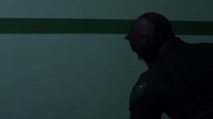مبارزه فوق خفن بی باک در فصل 2 سریال Daredevil Netflix