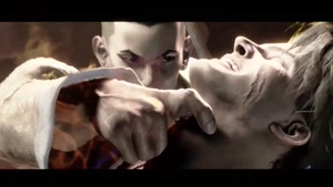 موزیک ویدیو زیبا با تمام بازی های مبارزه ای PS5