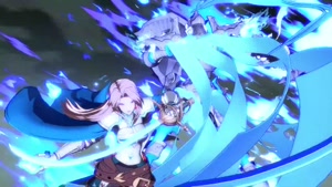 Granblue Fantasy Versus Rising - Katalinas Basic & Advanced