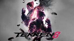 Tekken 8 OST - Our Time Is Now
