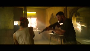 اولین صحنه اکشن فیلم Extraction با بازی Thor کریس همسورث