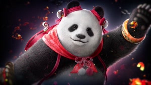 TEKKEN 8 — Panda Reveal & Gameplay Trailer