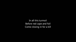 Poets of the Fall - Carnival of Rust Lyrics