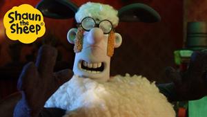 کارتون بره ناقلا - مهمانی لباس گوسفند