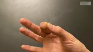 آموزش شعبده بازی خفن - دود بلند شدن از انگشتان