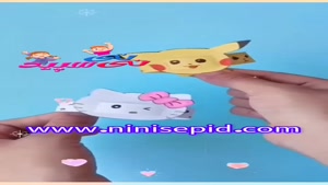 کاردستی دستبند دخترانه