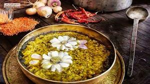 طرز تهیه آش شلغم برای درمان سرماخوردگی