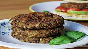 طرز تهیه کتلت عدس سالم و خوشمزه