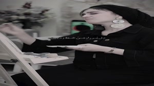 کلیپ مائده کریمی /کلیپ هی خدا کورم بکن من مال نگردوم