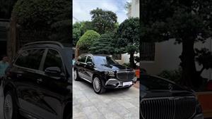 Maybach GLS 600 / مایباخ جی ال اس 600