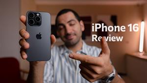 تست و بررسی آیفون ۱۶ / iPhone 16 Review 