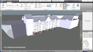 آموزش فارسی جامع نویس ورکس Navisworks - آریاگستر