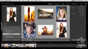 آموزش فارسی جامع لایت روم Lightroom Classic - آریاگستر