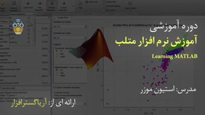 آموزش فارسی مبانی متلب و سیمولینک Matlab & Simulink - آریاگس