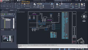 آموزش فارسی جامع اتوکد الکتریکال AutoCAD Electrical - آریاگس