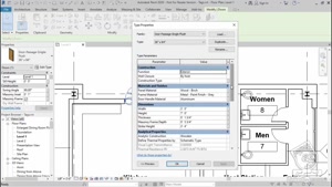 آموزش فارسی مبانی رویت Autodesk Revit - آریاگستر