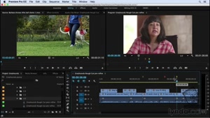 آموزش فارسی جامع پریمیر پرو سی سی Premiere Pro - آریاگستر