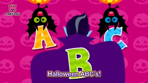 Abc Halloween 