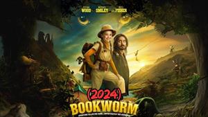   دانلود فیلم ماجراجویی Bookworm 2024 خوره کتاب در سایت upko