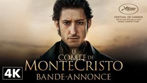 دانلود فیلم اکشن The Count of Monte Cristo 2024 در upko.ir