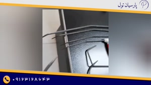 میله صافکاری pdr پروکرفت 