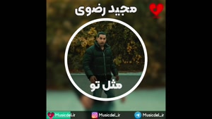 مجید رضوی - مثل تو