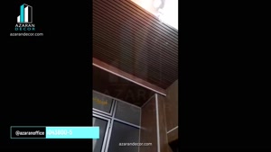 دیوارپوش کلینیک درمانی