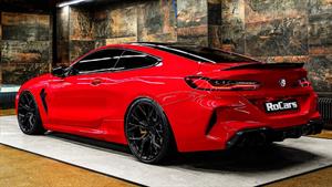 مشخصات کامل BMW M8