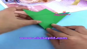 کاردستی درخت کریسمس