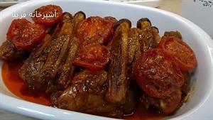 طرز تهیه خورشت بادمجان